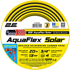 Шланг садовий 2Е AquaFlex Solar 3/4