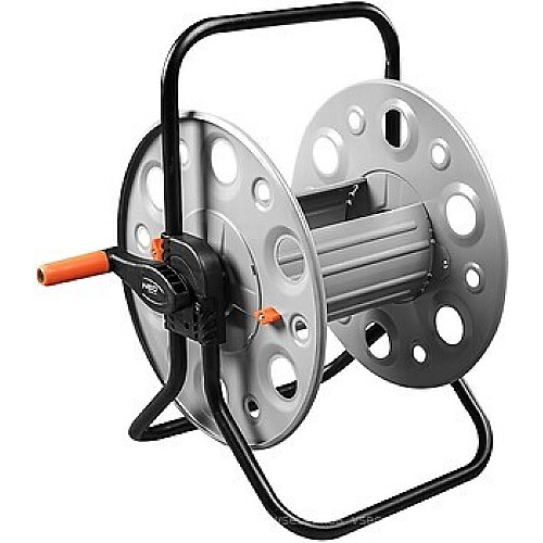 Котушка для шланга Neo Tools на підставці 100м 1/2