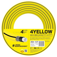 Шланг садовий Cellfast 4YELLOW 1/2
