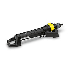 Зрошувач дощовий Karcher, OS 5.320 S, для прямокутних ділянок, регулювання подачі води