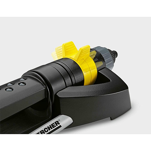 Ороситель дождевой Karcher, OS 5.320 SV, для прямоугольных участков, регулировка расхода воды и ширины полива.