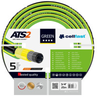 Шланг садовий Cellfast GREEN ATS 3/4