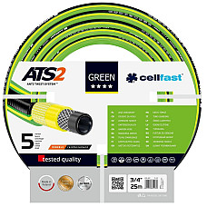 Шланг садовий Cellfast GREEN ATS 3/4