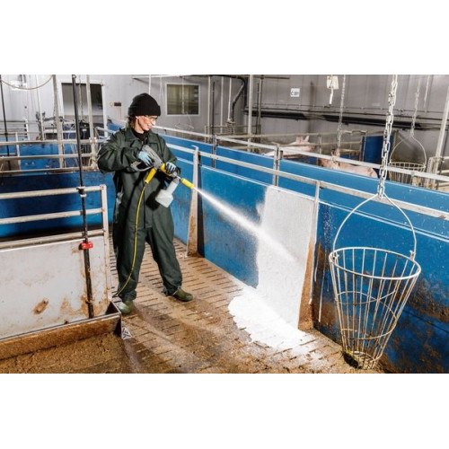 Насадка пінна Karcher Advanced 1 400-600л/год 300бар 1л 0.81кг