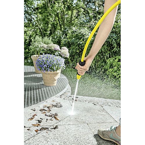 Ороситель ручной Karcher, прямой, регулировка формы струи воды