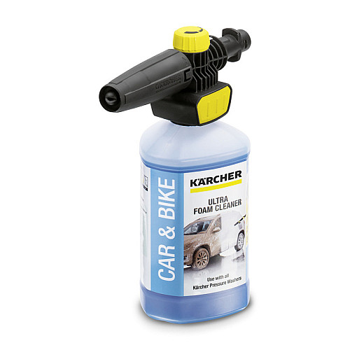 Насадка пенная Karcher с насадкой Connect 'n' Clean FJ 10 C с UFC 1л