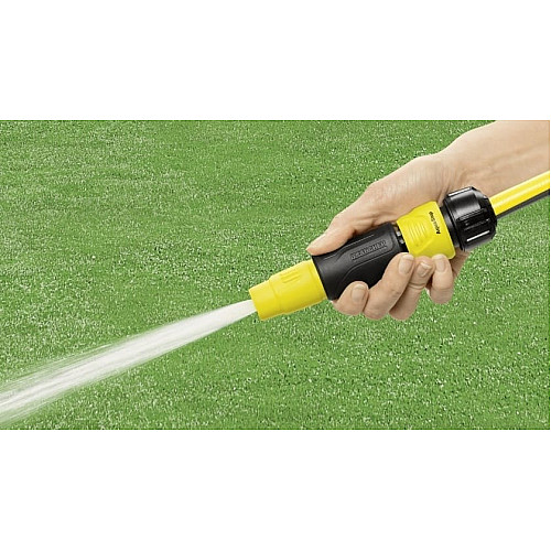 Ороситель ручной Karcher, прямой, регулировка формы струи воды