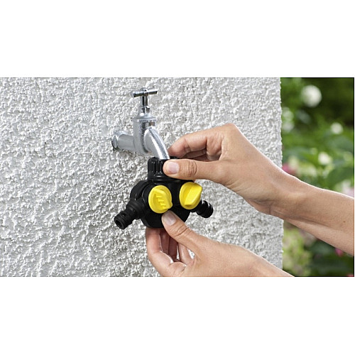 Розподільник для поливу Karcher, 3/4