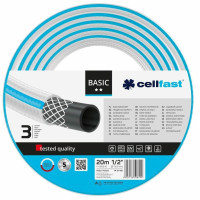 Шланг садовый Cellfast BASIC 1/2