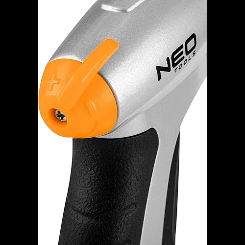 Зрошувач ручний Neo Tools CLICK, пістолетний, 7 функцій 0.306кг