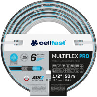 Шланг садовий Cellfast MULTIFLEX PRO 1/2