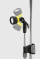 Душ садовий Karcher, складний, з триноги, вага 1кг