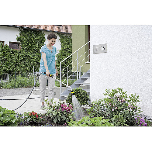 Зрошувач ручний Karcher Plus, штанга, 6 режимів