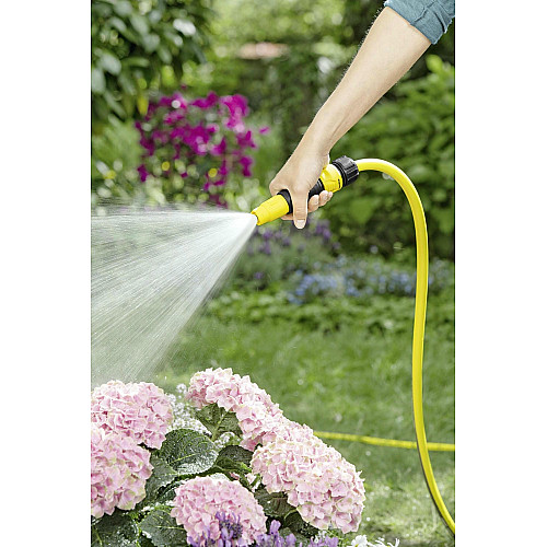 Ороситель ручной Karcher, прямой, регулировка формы струи воды