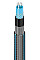 Шланг садовый Cellfast HOBBY ATS 3/4' 25м 6 слоев до 30бар -20…+60°C