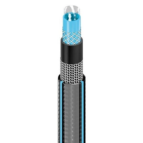 Шланг садовый Cellfast HOBBY ATS 3/4' 25м 6 слоев до 30бар -20…+60°C