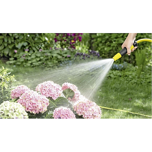 Ороситель ручной Karcher, прямой, регулировка формы струи воды