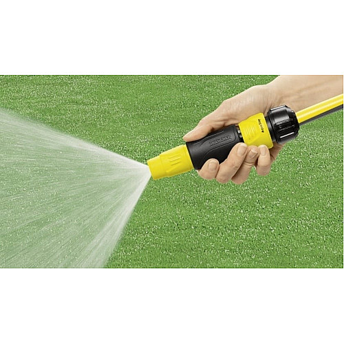 Ороситель ручной Karcher, прямой, регулировка формы струи воды