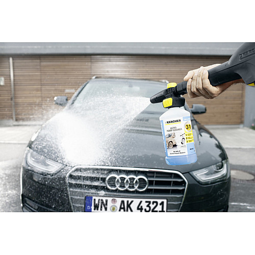 Насадка пенная Karcher с насадкой Connect 'n' Clean FJ 10 C с UFC 1л