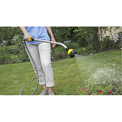 Зрошувач ручний Karcher Plus, штанга, 6 режимів
