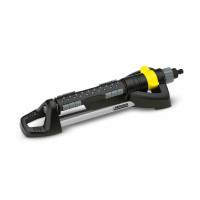 Зрошувач дощовий Karcher, OS 5.320 SV, для прямокутних ділянок, регулювання витрати води та ширини поливу
