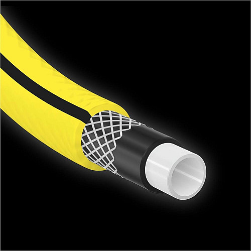 Шланг садовий Cellfast 4YELLOW 1/2