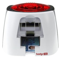 Принтер Badgy100 для друку на пластикових картках