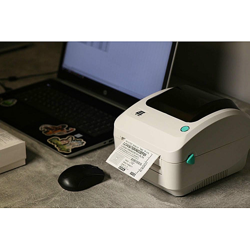 Термопринтер етикеток 2E 108U 203dpi 25-108мм USB