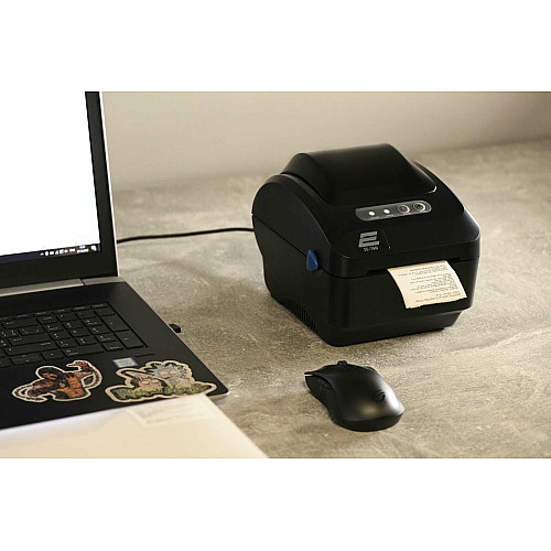 Термопринтер етикеток 2E 76U 203dpi 20-76мм USB