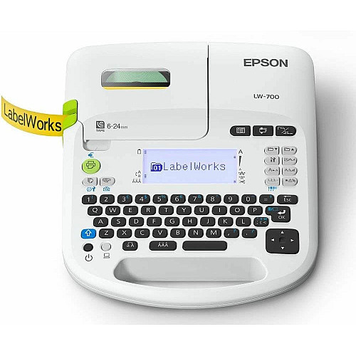 Принтер для друку наклейок Epson LabelWorks LW-700