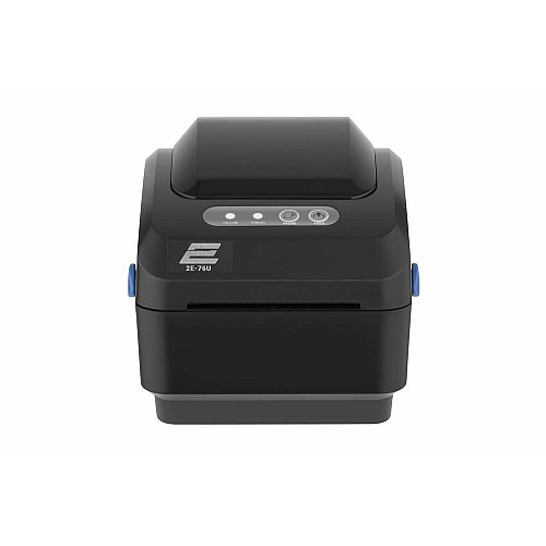 Термопринтер етикеток 2E 76U 203dpi 20-76мм USB