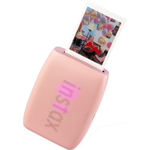 Фотопринтер Fujifilm INSTAX Mini Link3 Rose Pink