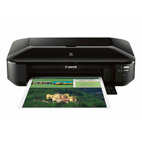 Принтер А3 Canon PIXMA iX6840 с Wi-Fi
