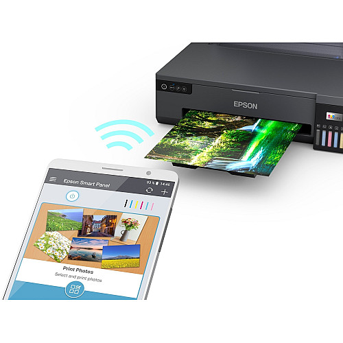 Принтер ink color A3 Epson EcoTank L18050 22_22 ppm USB Wi-Fi 6 inks
