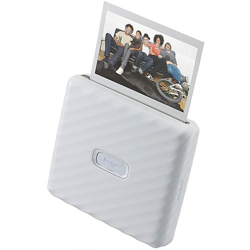 Фотопринтер Fujifilm INSTAX LINK WIDE A WHITE EX D