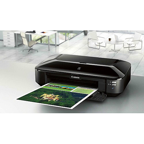Принтер А3 Canon PIXMA iX6840 с Wi-Fi