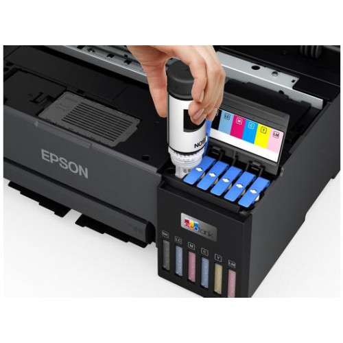 Принтер ink color A4 Epson EcoTank L8050 22_22 ppm USB Wi-Fi 6 inks