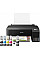 Принтер ink color A4 Epson EcoTank L1250 33_15 ppm USB Wi-Fi 4 inks