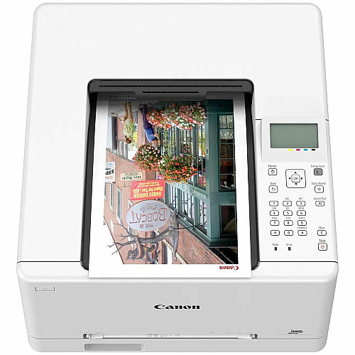 Принтер А4 Canon i-SENSYS LBP647Cdw с Wi-Fi