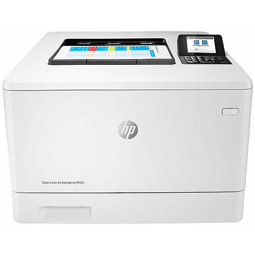 Принтер А4 HP Color LaserJet Enterprise M455dn