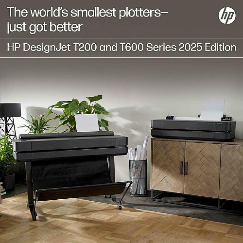 Принтер HP DesignJet T630 36