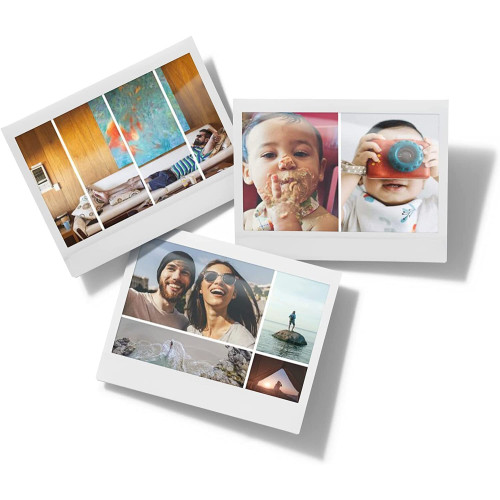 Фотопринтер Fujifilm INSTAX LINK WIDE M GRAY EX D