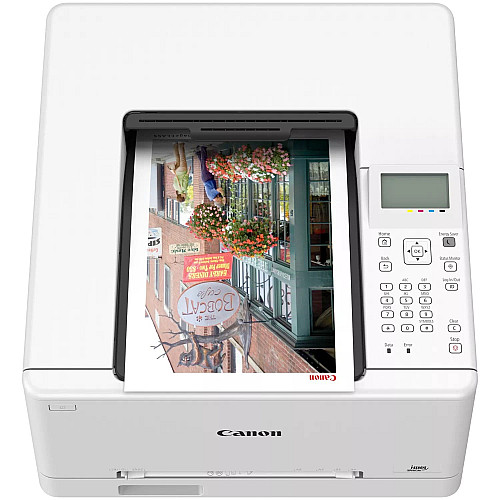 Принтер А4 Canon i-SENSYS LBP646Cdw с Wi-Fi