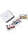 Фотопринтер Fujifilm INSTAX LINK WIDE A WHITE EX D