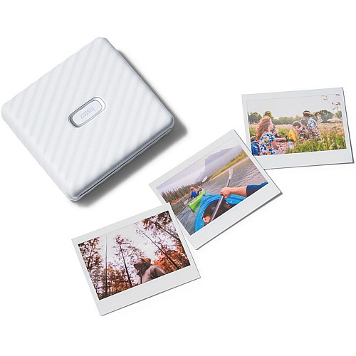 Фотопринтер Fujifilm INSTAX LINK WIDE A WHITE EX D