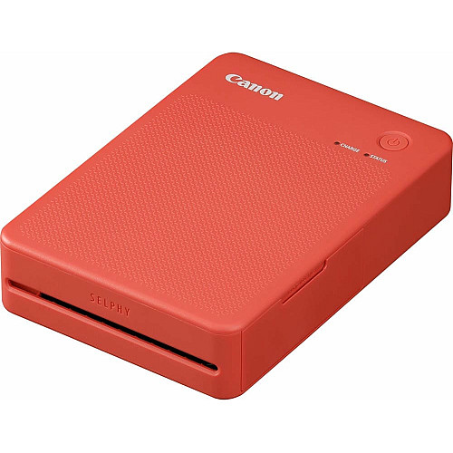 Фотопринтер Canon SELPHY Square QX20 (Red)