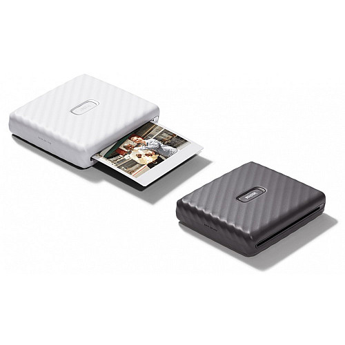Фотопринтер Fujifilm INSTAX LINK WIDE A WHITE EX D
