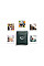 Фотопринтер Fujifilm INSTAX SQ Link Green