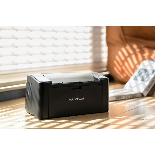 Принтер моно A4 Pantum P2500NW 22ppm Ethernet WiFi