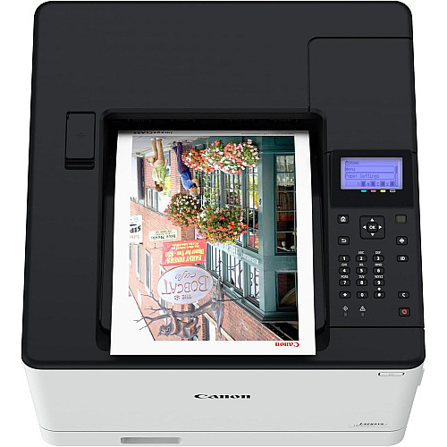 Принтер А4 Canon i-SENSYS LBP673Cdw II з Wi-Fi